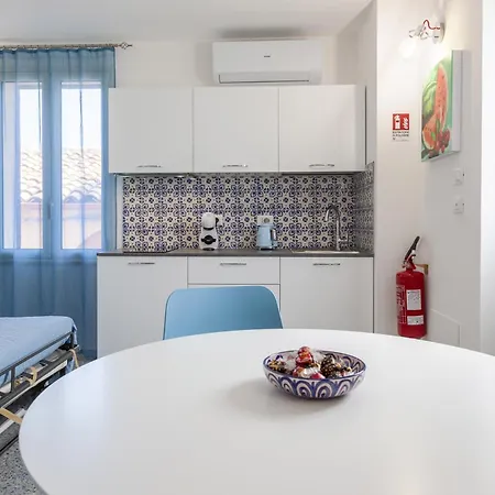 Zeus Atabyrios 3 - Open Space Tatil Evi Agrigento